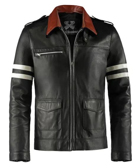 alex mercer jacket replica|soul revolver alex mercer jacket.